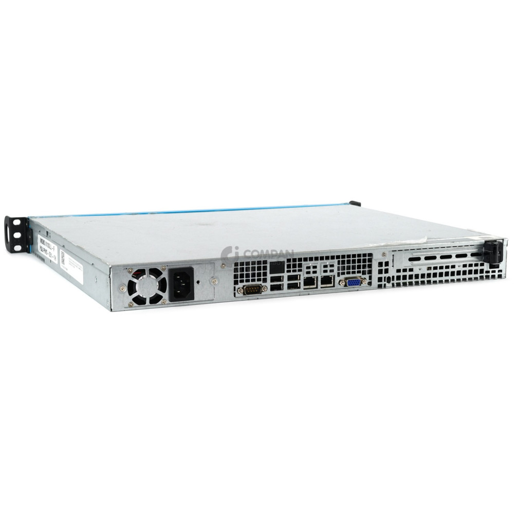TS-150 UTM-1SFF TRUSTWAVE TS-150 1X INTEL XEON E3-1220 V3 @ 3.10GHZ RAM 4GB(1X 4GB DDR3 1X 1600MHZ ) 